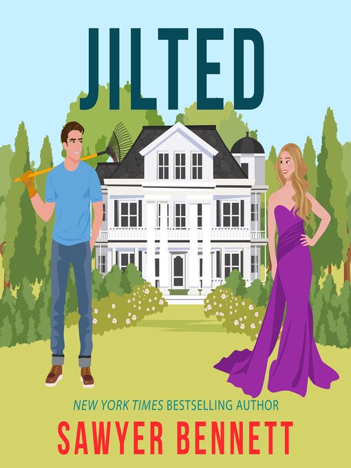 Title details for Jilted by Sawyer Bennett - Wait list